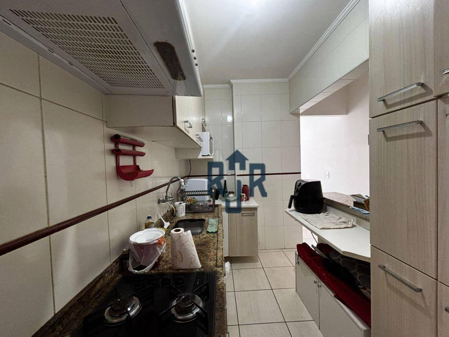 Apartamento à venda com 2 quartos, 55m² - Foto 6