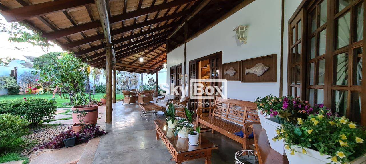 Casa à venda com 4 quartos, 390m² - Foto 5