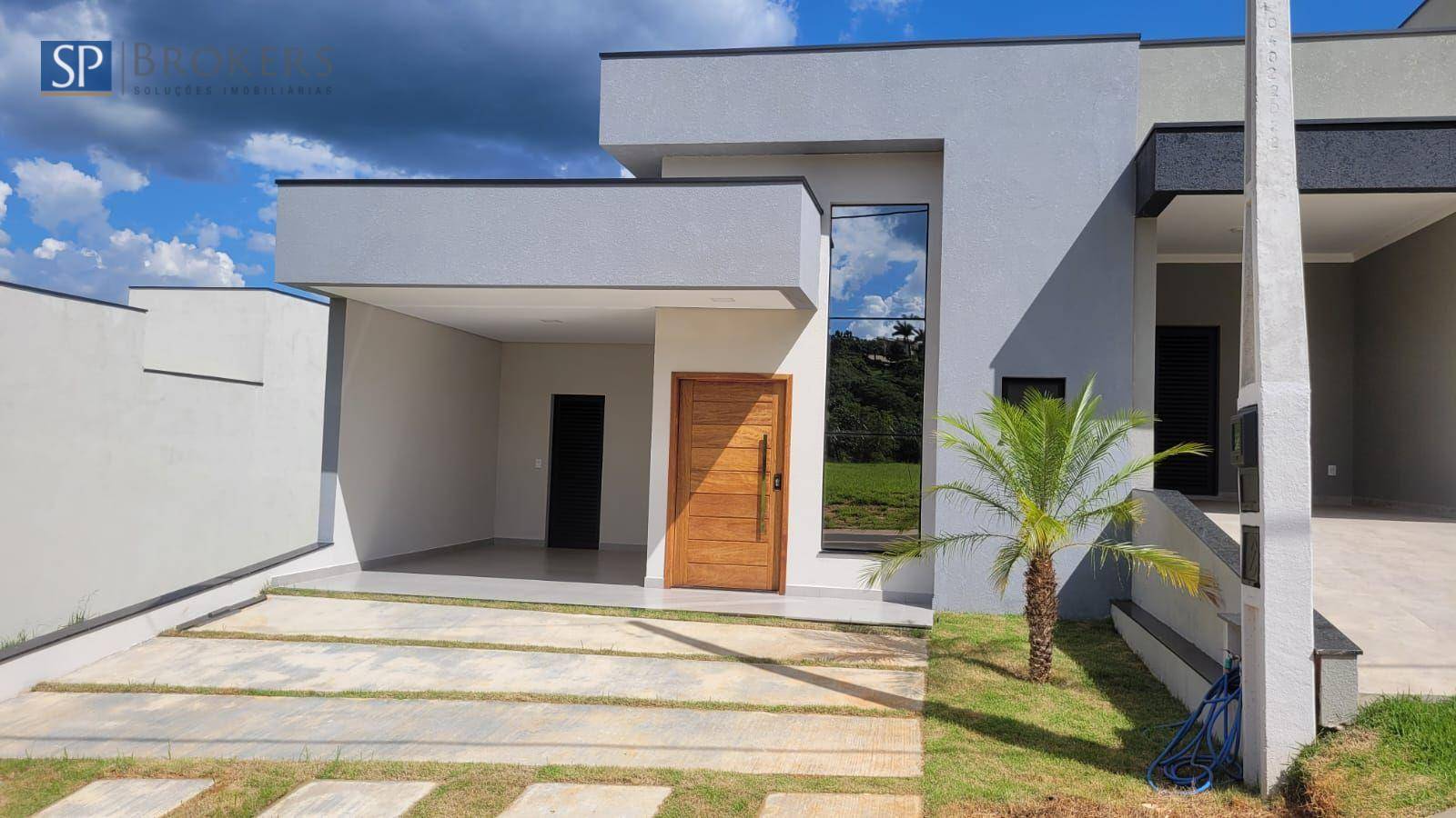 Casa de Condomínio à venda com 3 quartos, 140m² - Foto 1