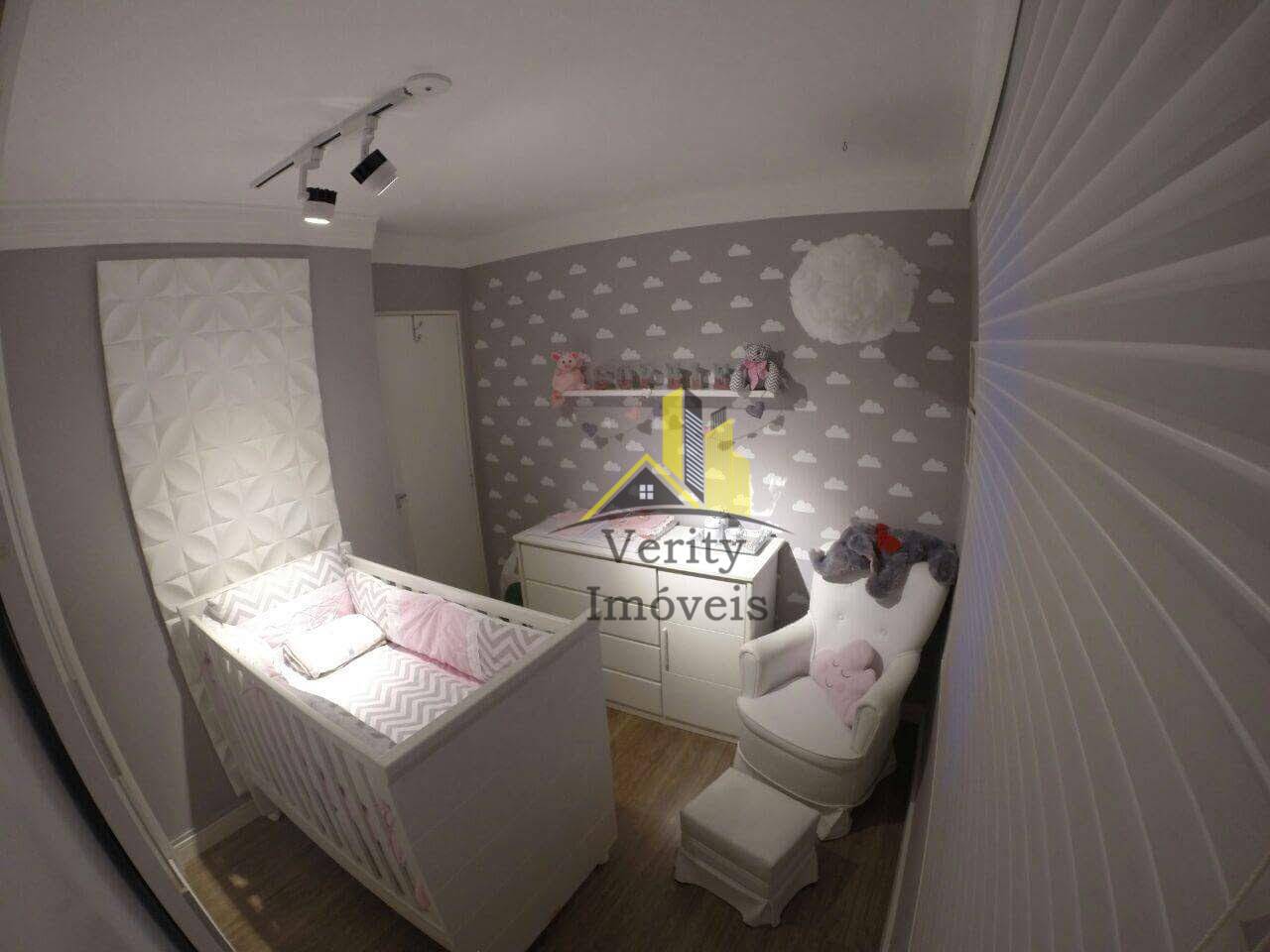 Apartamento à venda com 2 quartos, 48m² - Foto 9