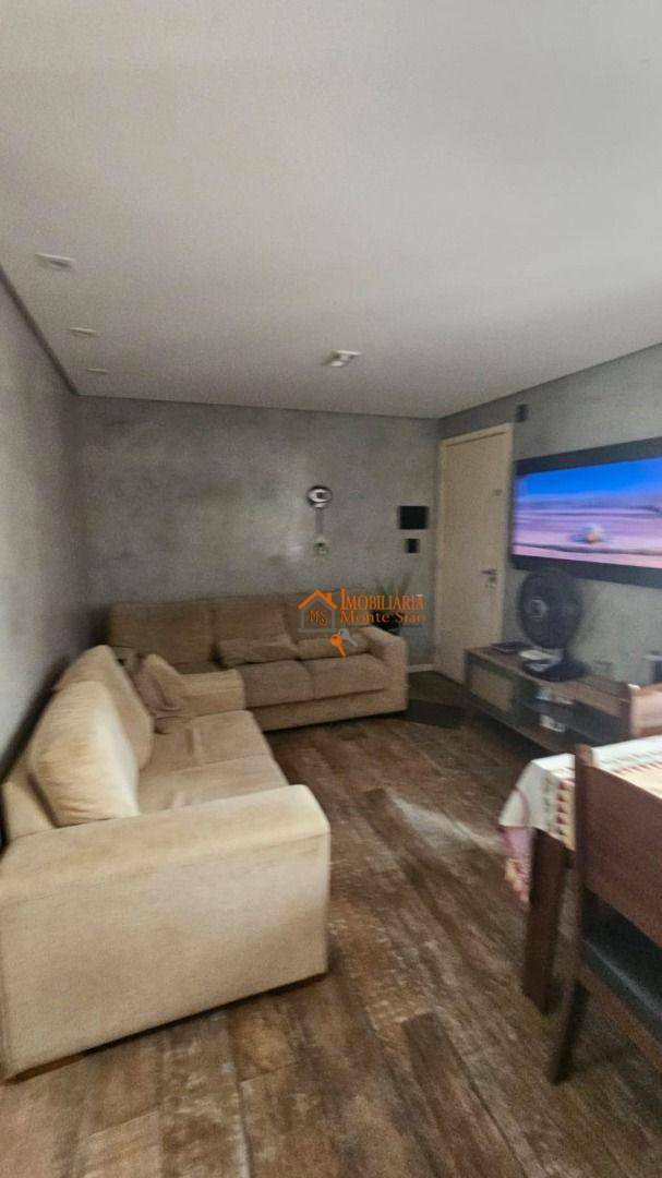 Apartamento à venda com 2 quartos, 42m² - Foto 4