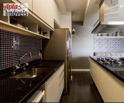 Apartamento à venda com 3 quartos, 87m² - Foto 3