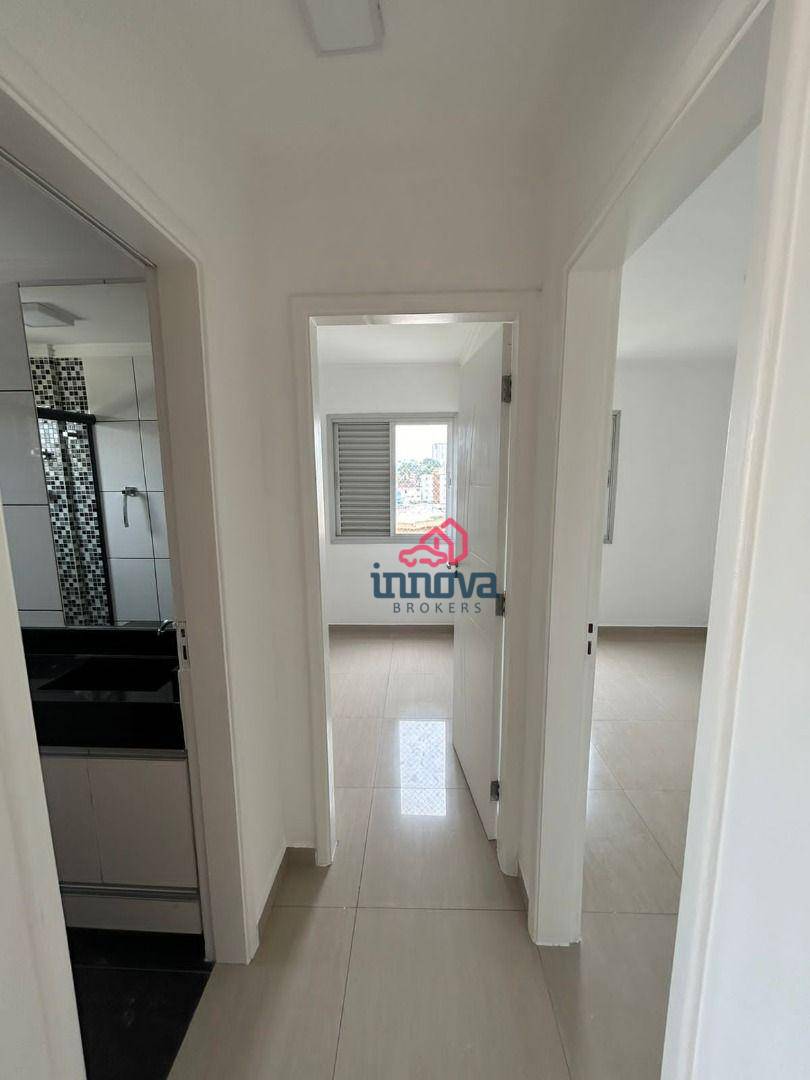 Apartamento à venda com 2 quartos, 52m² - Foto 4