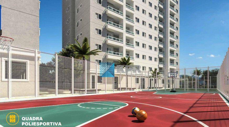 Apartamento à venda com 2 quartos, 56m² - Foto 20