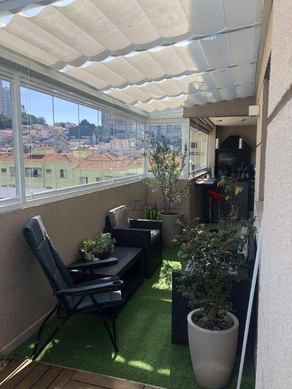 Apartamento à venda com 3 quartos, 152m² - Foto 6