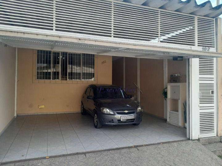 Sobrado à venda com 3 quartos, 200m² - Foto 28