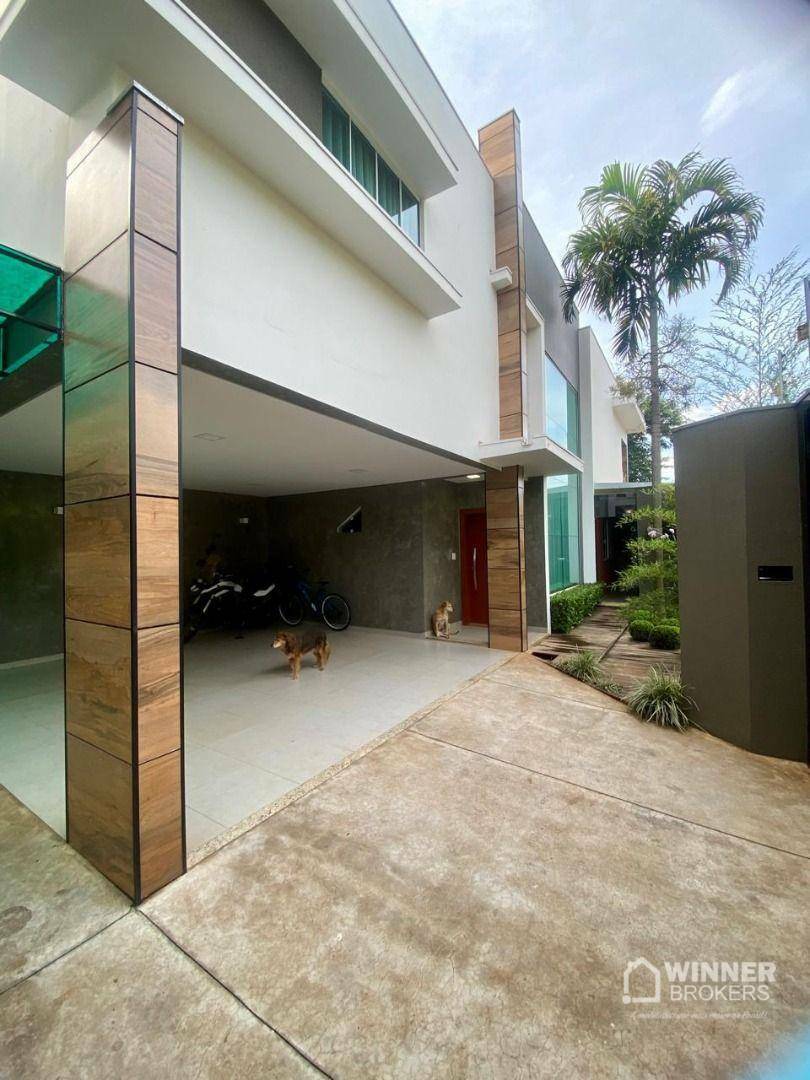 Sobrado à venda com 3 quartos, 211m² - Foto 3