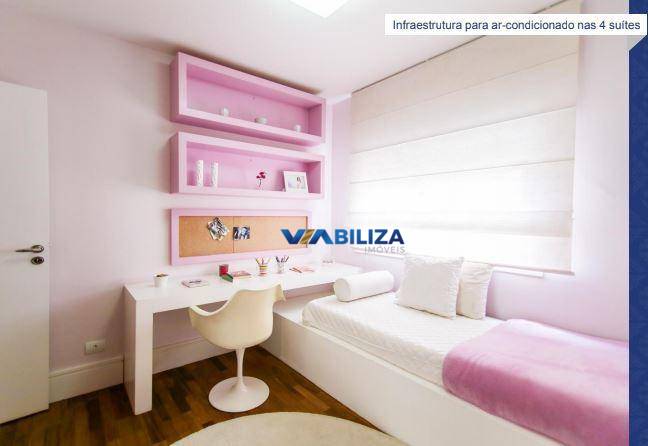 Apartamento à venda com 4 quartos, 244m² - Foto 19