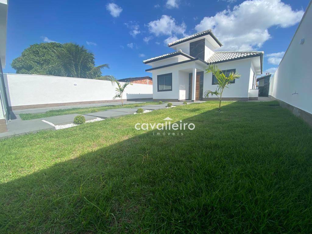 Casa à venda com 3 quartos, 86m² - Foto 2