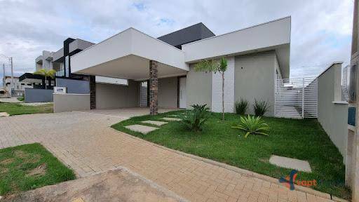 Casa de Condomínio à venda com 3 quartos, 156m² - Foto 1