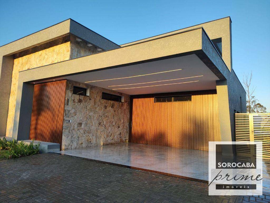 Casa de Condomínio à venda com 3 quartos, 243m² - Foto 2