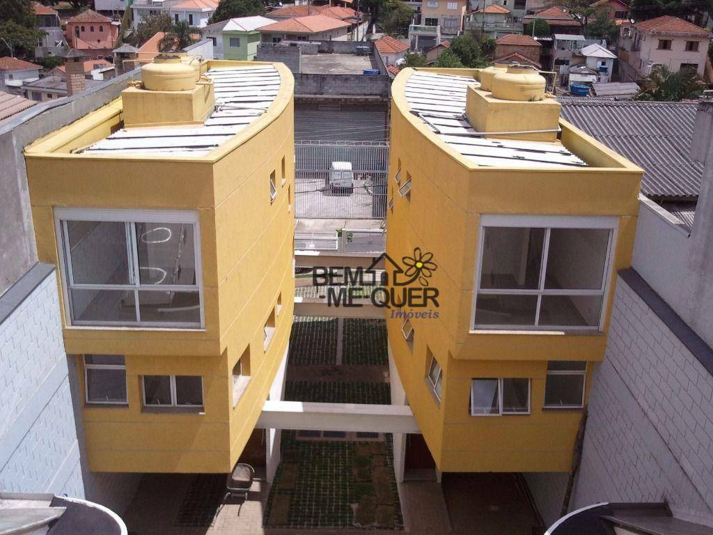 Sobrado à venda com 3 quartos, 118m² - Foto 2