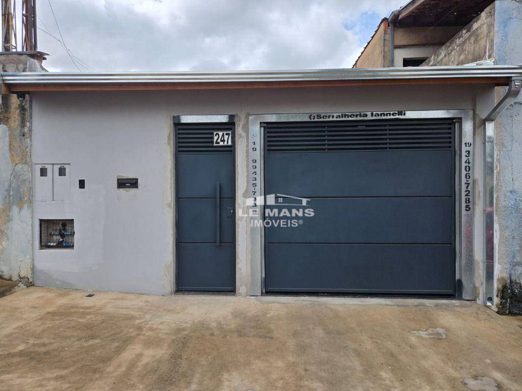 Casa, 3 quartos, 143 m² - Foto 2