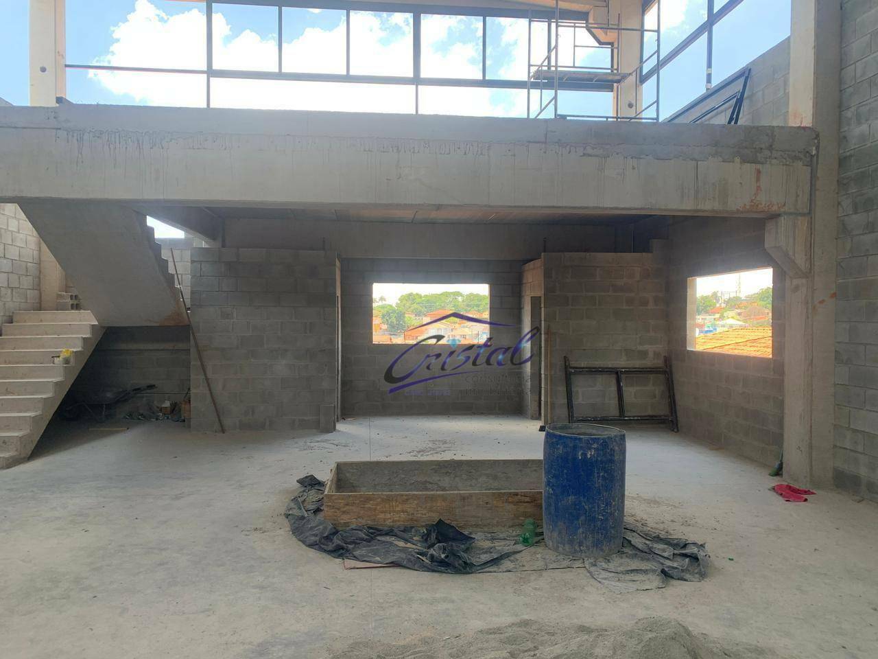 Depósito-Galpão-Armazém para alugar, 250m² - Foto 3