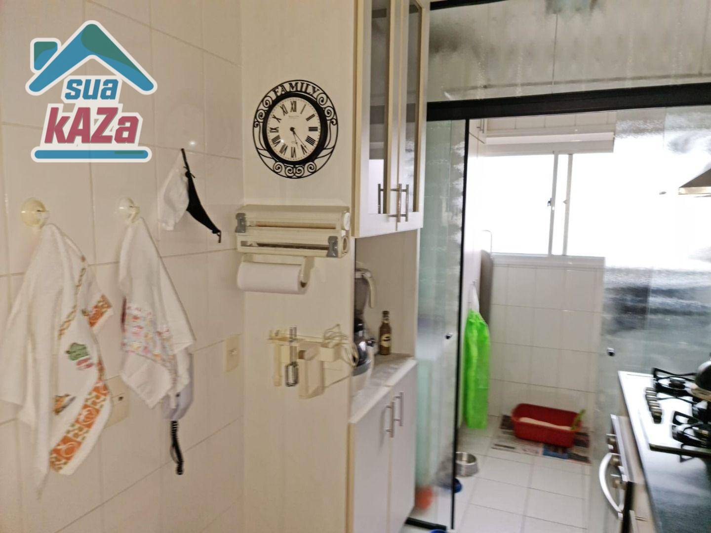 Apartamento à venda com 3 quartos, 94m² - Foto 11