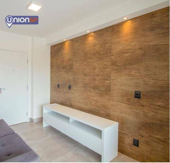 Apartamento à venda com 1 quarto, 66m² - Foto 2