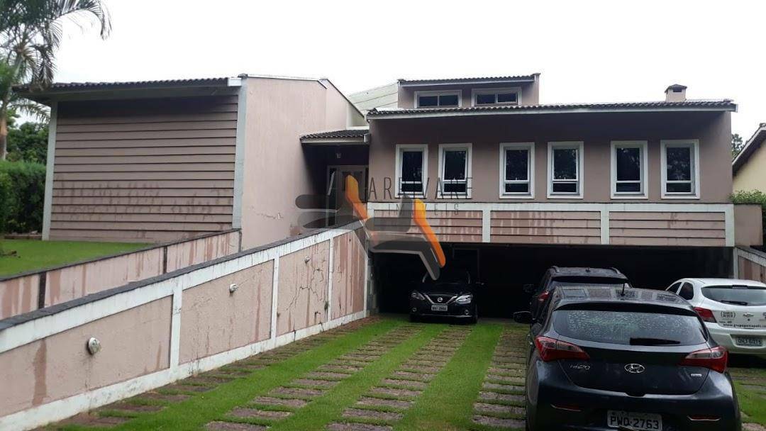 Casa de Condomínio, 4 quartos - Foto 3