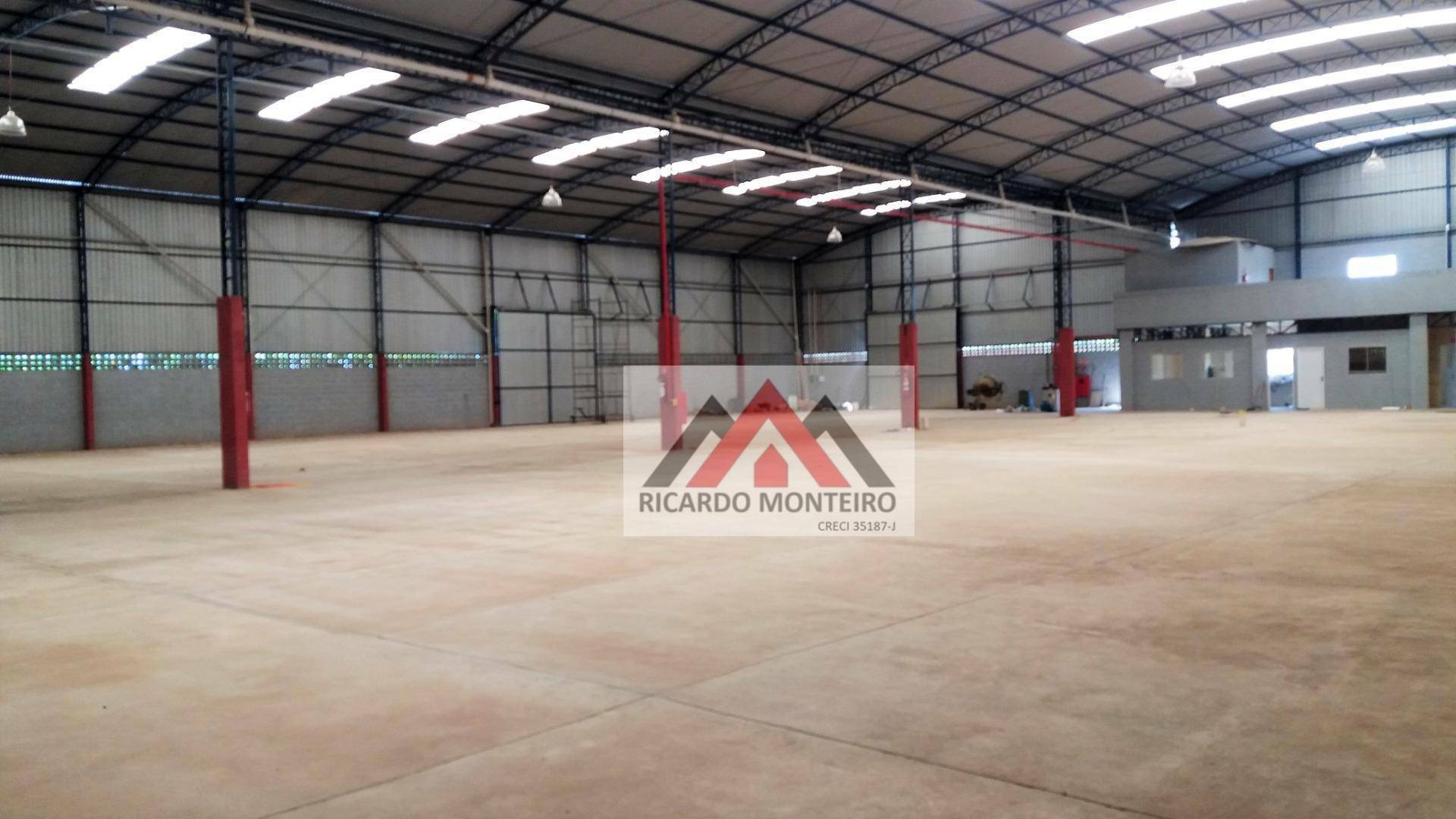 Depósito-Galpão-Armazém à venda e aluguel, 2200m² - Foto 5