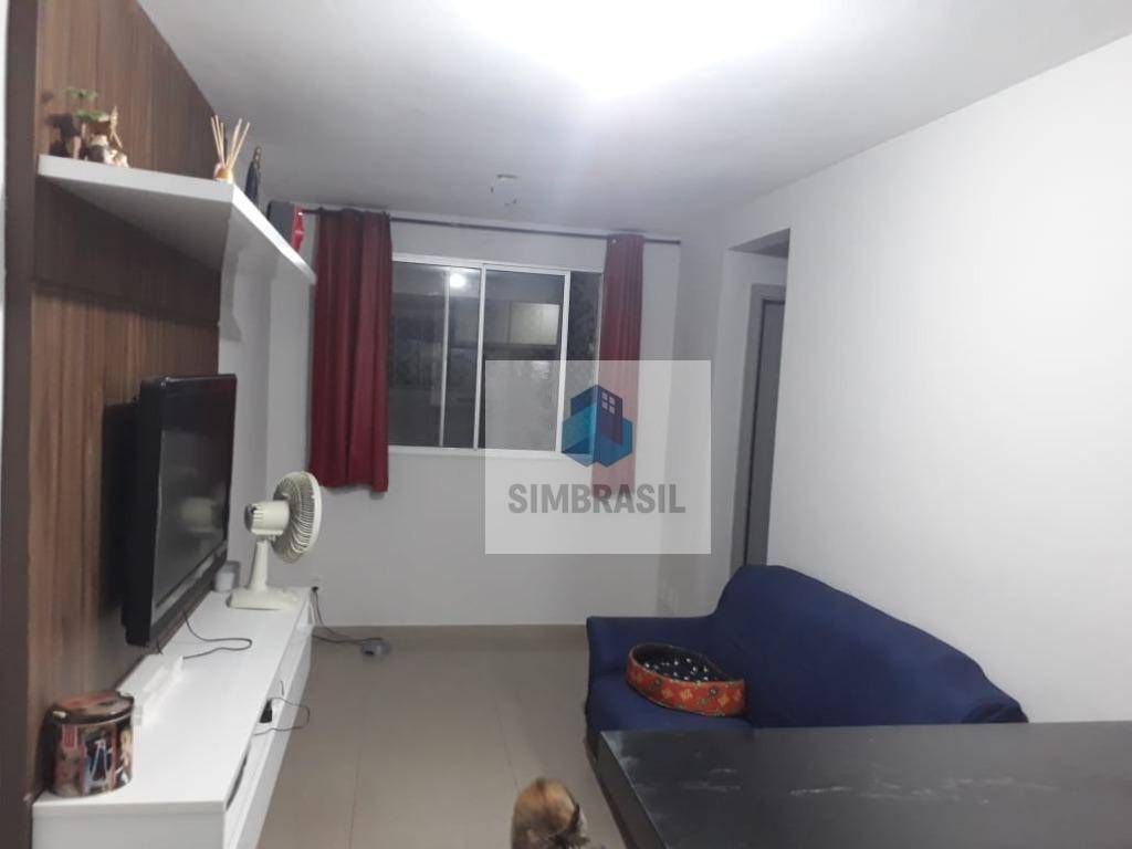 Apartamento à venda com 2 quartos, 49m² - Foto 28