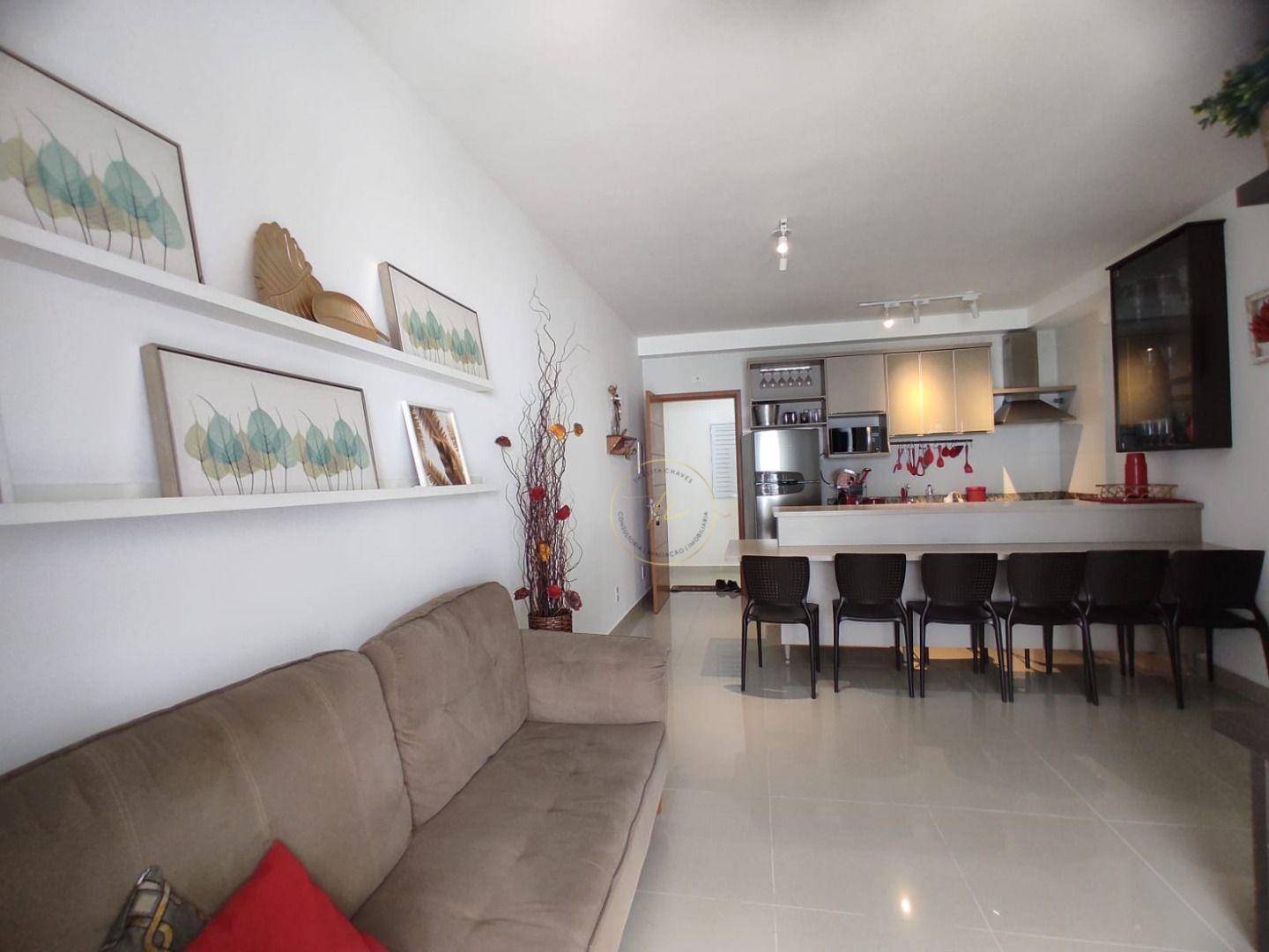 Apartamento à venda com 2 quartos, 91m² - Foto 6