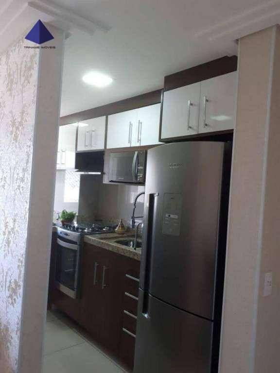 Apartamento à venda com 2 quartos, 52m² - Foto 9