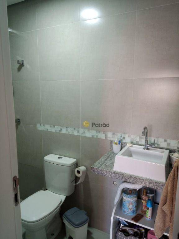 Apartamento à venda com 2 quartos, 53m² - Foto 3