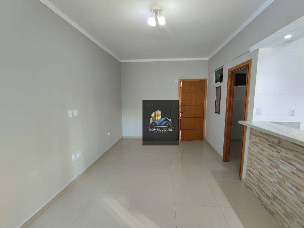 Apartamento à venda com 1 quarto, 45m² - Foto 1