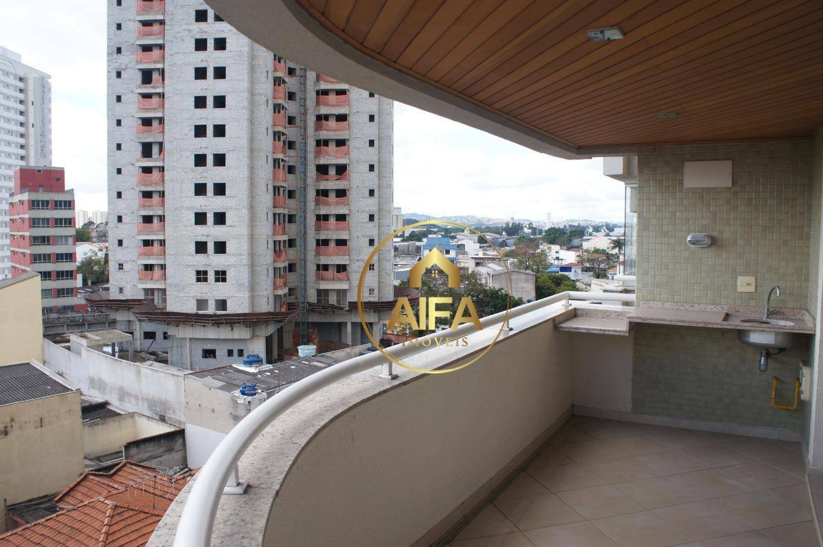 Apartamento à venda com 3 quartos, 125m² - Foto 2