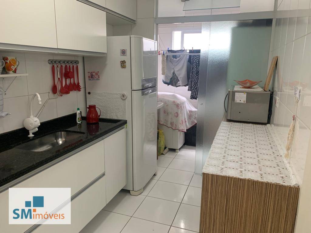 Apartamento à venda com 3 quartos, 92m² - Foto 1