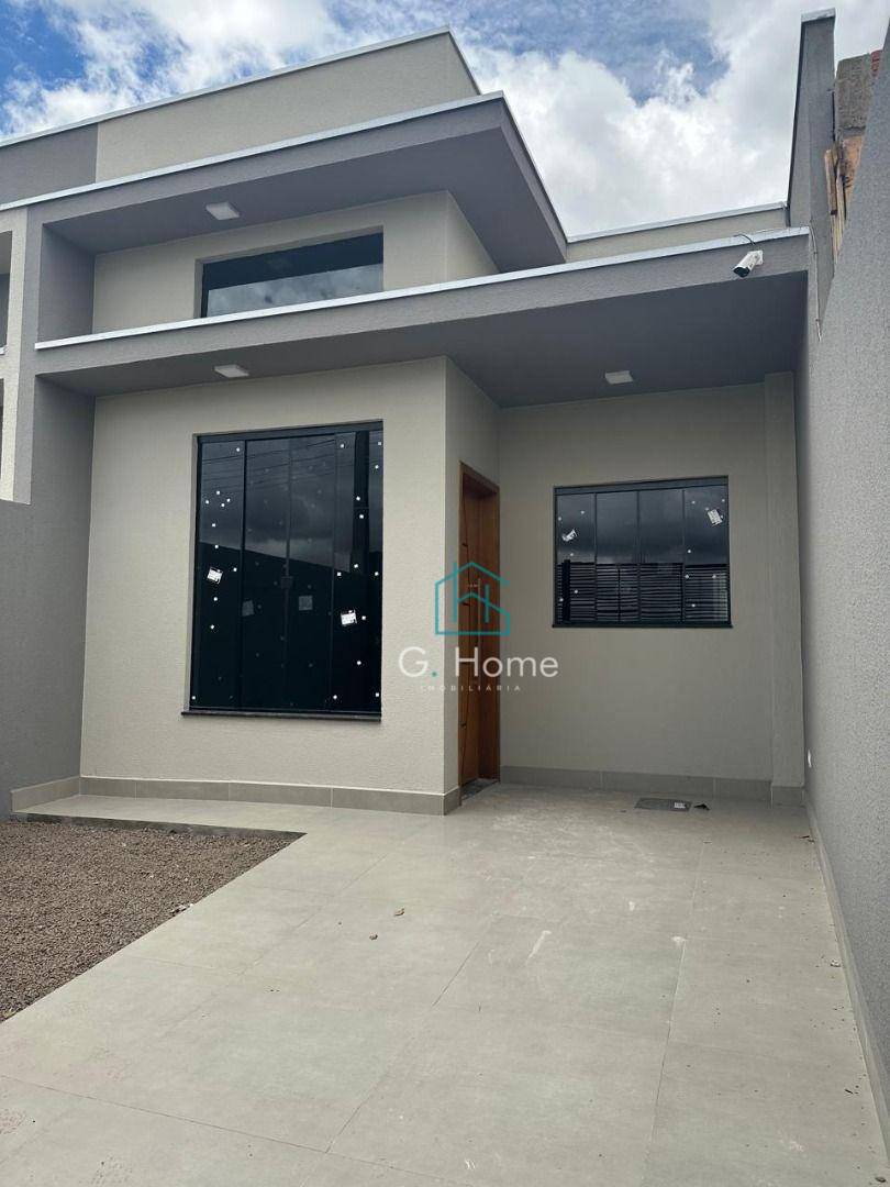 Casa, 3 quartos, 79 m² - Foto 1