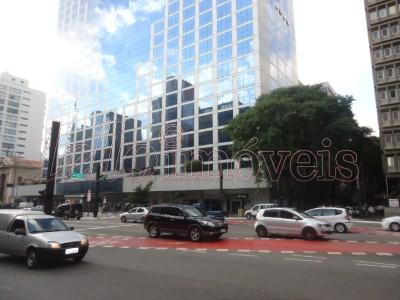 Conjunto Comercial-Sala para alugar, 497m² - Foto 1