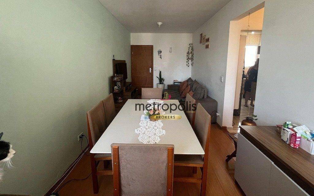 Apartamento à venda com 2 quartos, 60m² - Foto 2