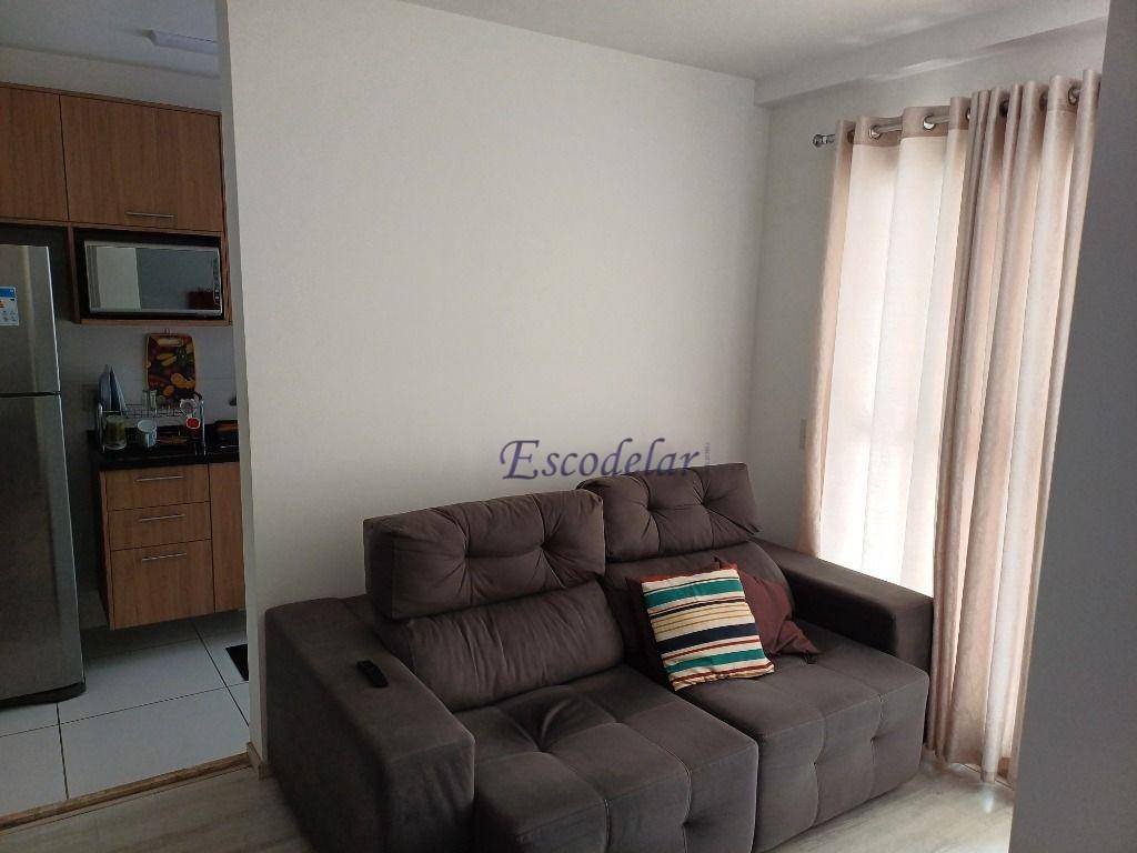 Apartamento à venda com 2 quartos, 55m² - Foto 4