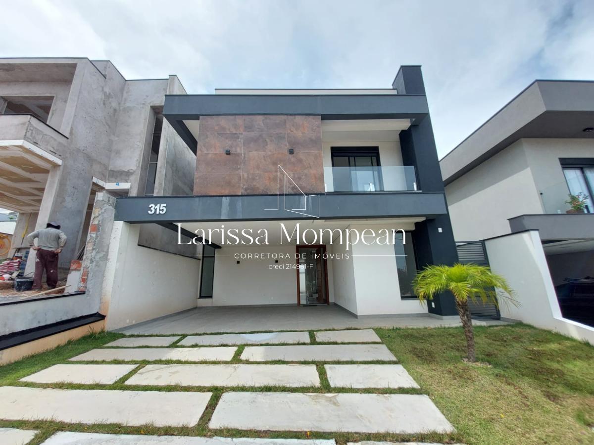 Casa de Condomínio à venda com 3 quartos, 250m² - Foto 1