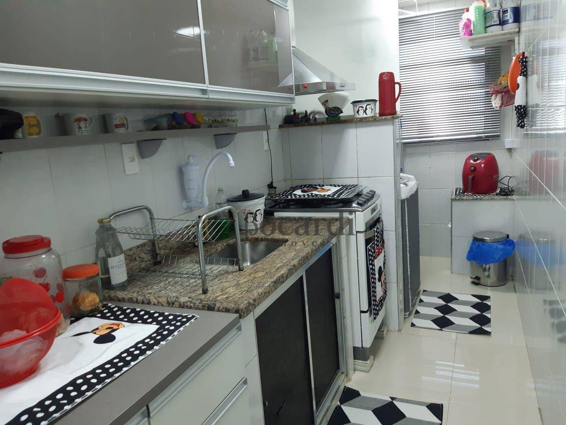 Apartamento à venda com 1 quarto, 56m² - Foto 19