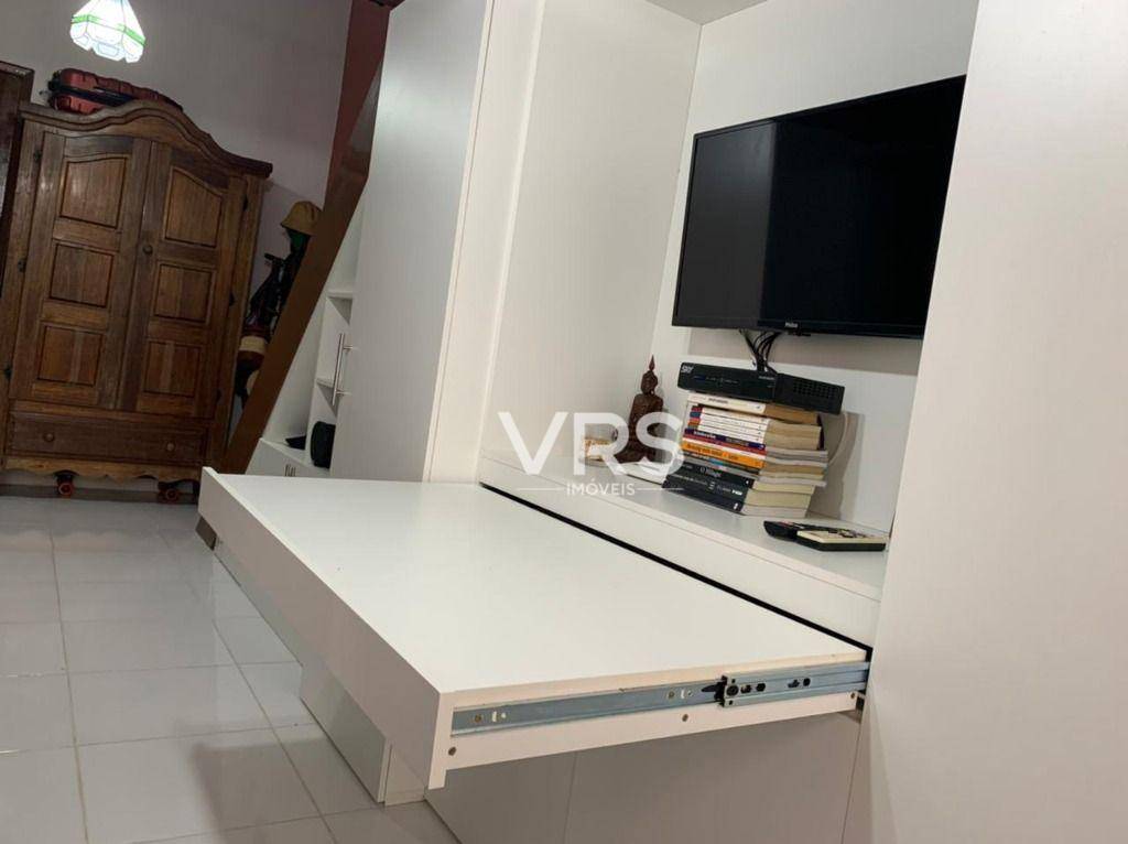 Apartamento à venda com 1 quarto, 30m² - Foto 6