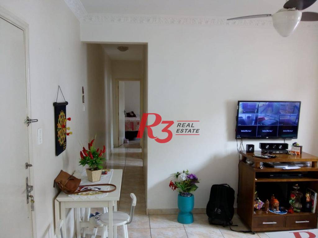 Apartamento à venda com 2 quartos, 74m² - Foto 2