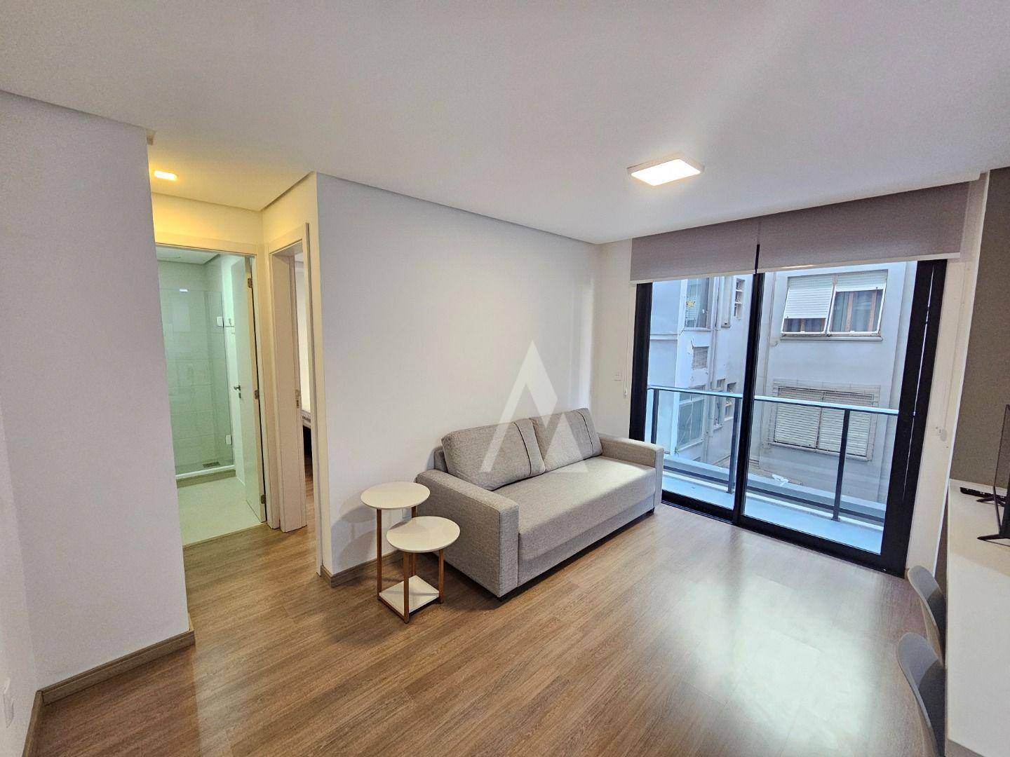 Apartamento, 1 quarto, 41 m² - Foto 7