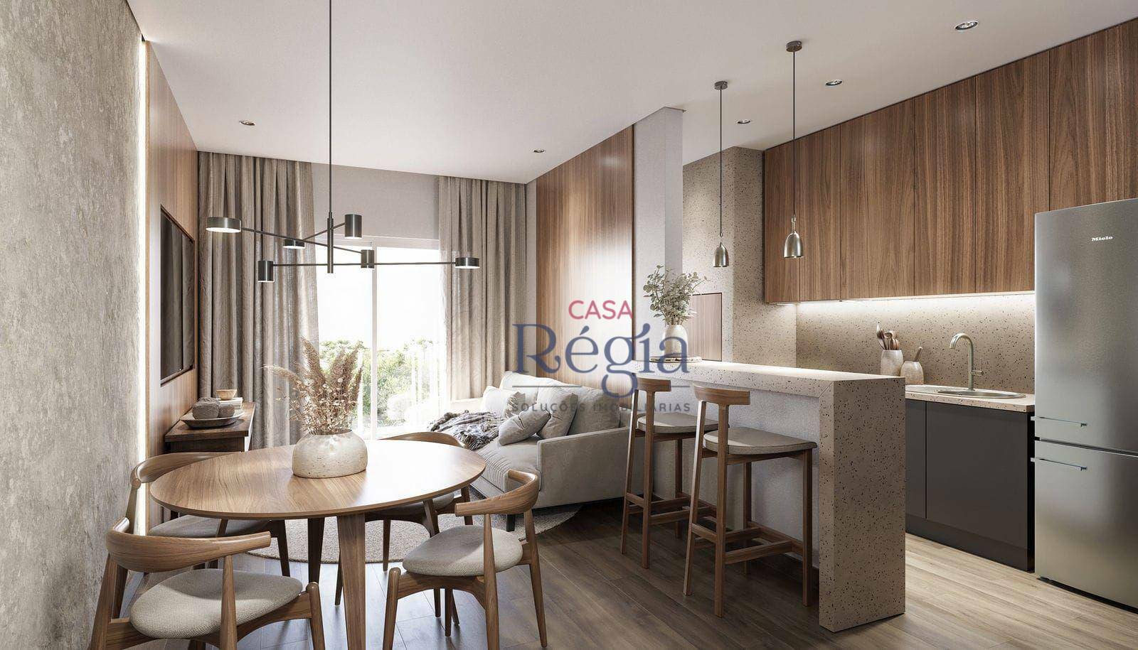 Apartamento à venda com 2 quartos, 69m² - Foto 1