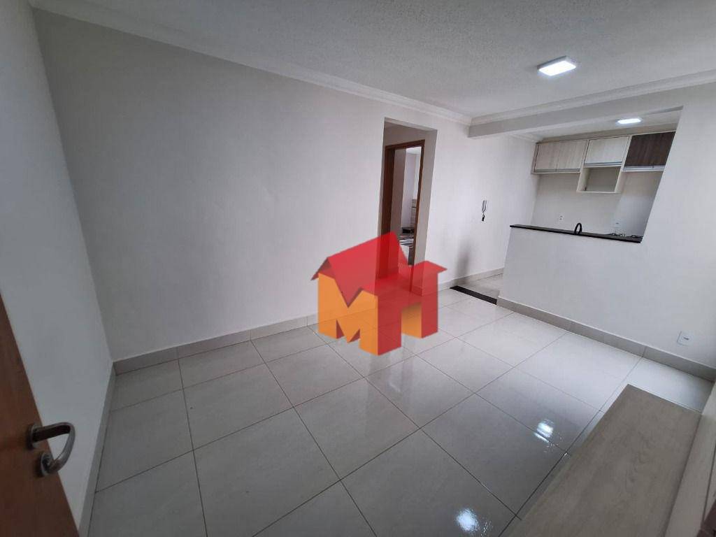 Apartamento à venda com 2 quartos, 45m² - Foto 2