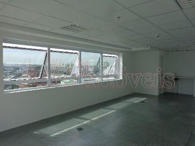 Conjunto Comercial-Sala para alugar, 172m² - Foto 5