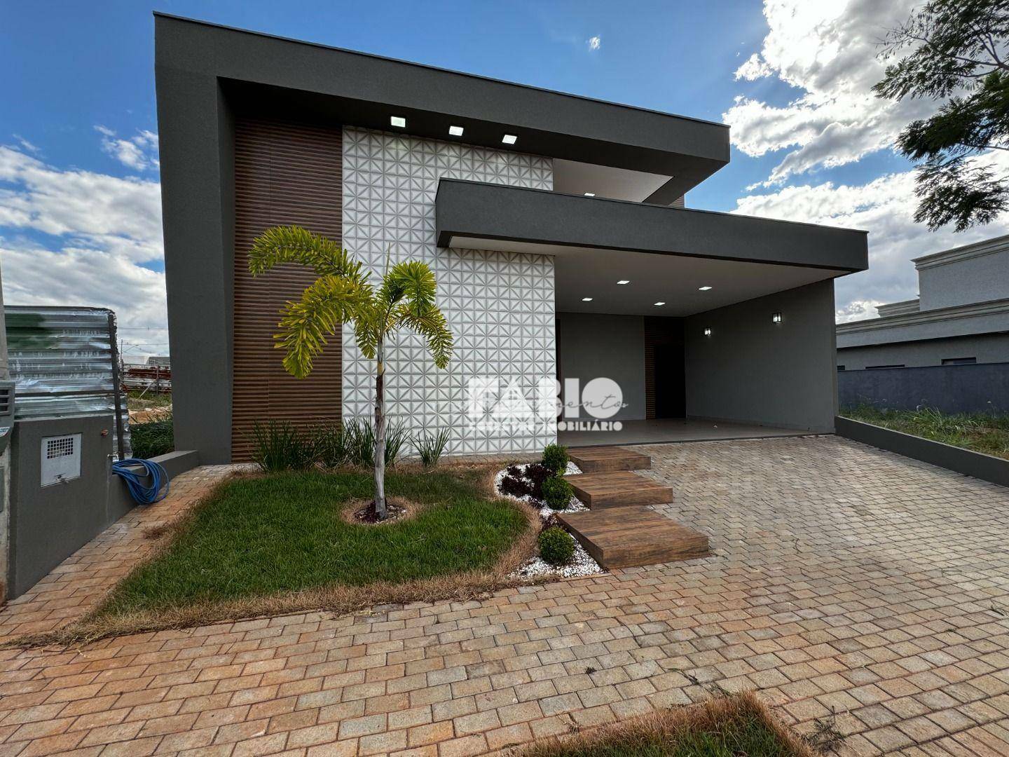 Casa de Condomínio à venda com 3 quartos, 172m² - Foto 2