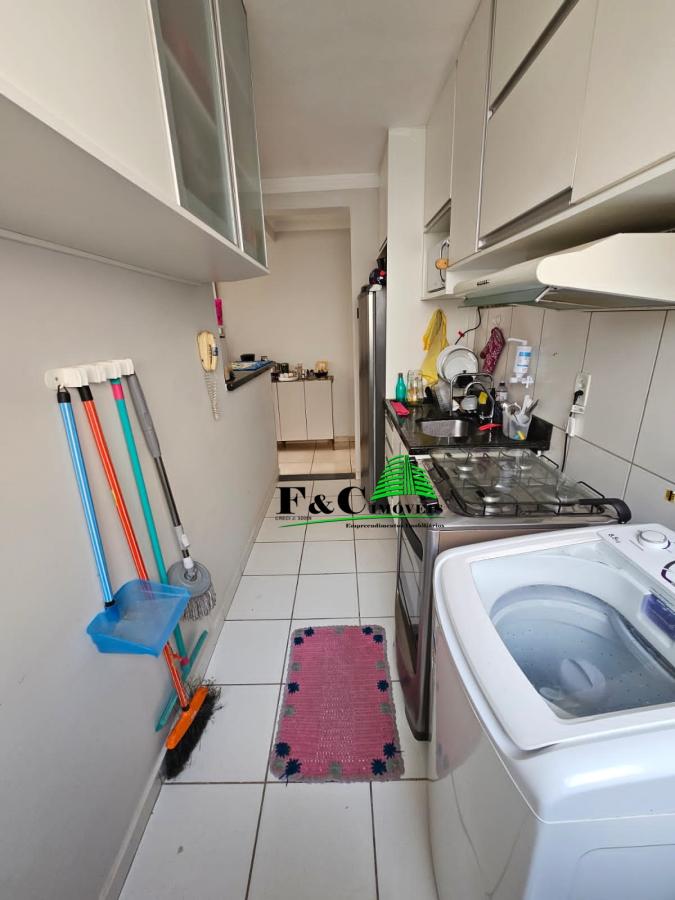 Apartamento à venda com 2 quartos - Foto 3