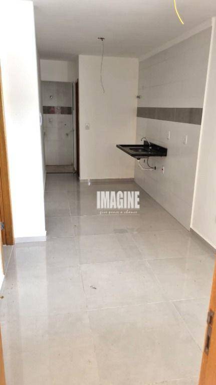 Apartamento à venda com 2 quartos, 40m² - Foto 1