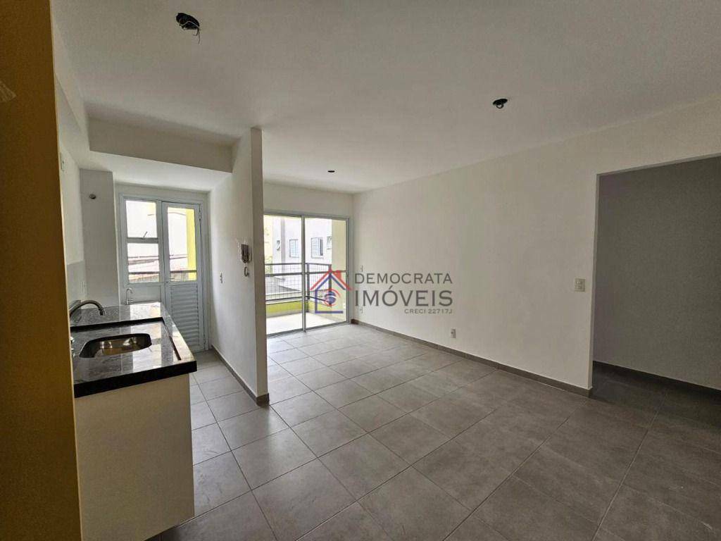 Apartamento à venda com 2 quartos, 53m² - Foto 1