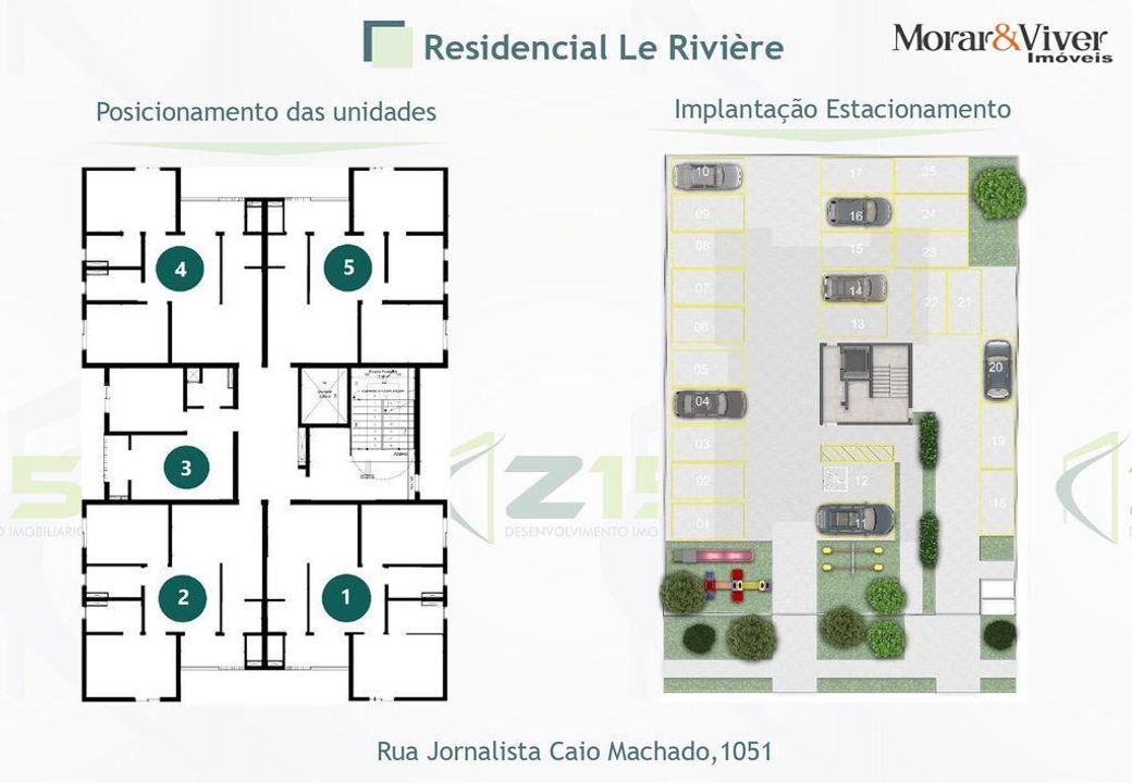 Apartamento à venda com 2 quartos, 52m² - Foto 32