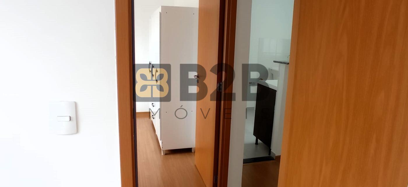 Apartamento à venda com 2 quartos, 47m² - Foto 3