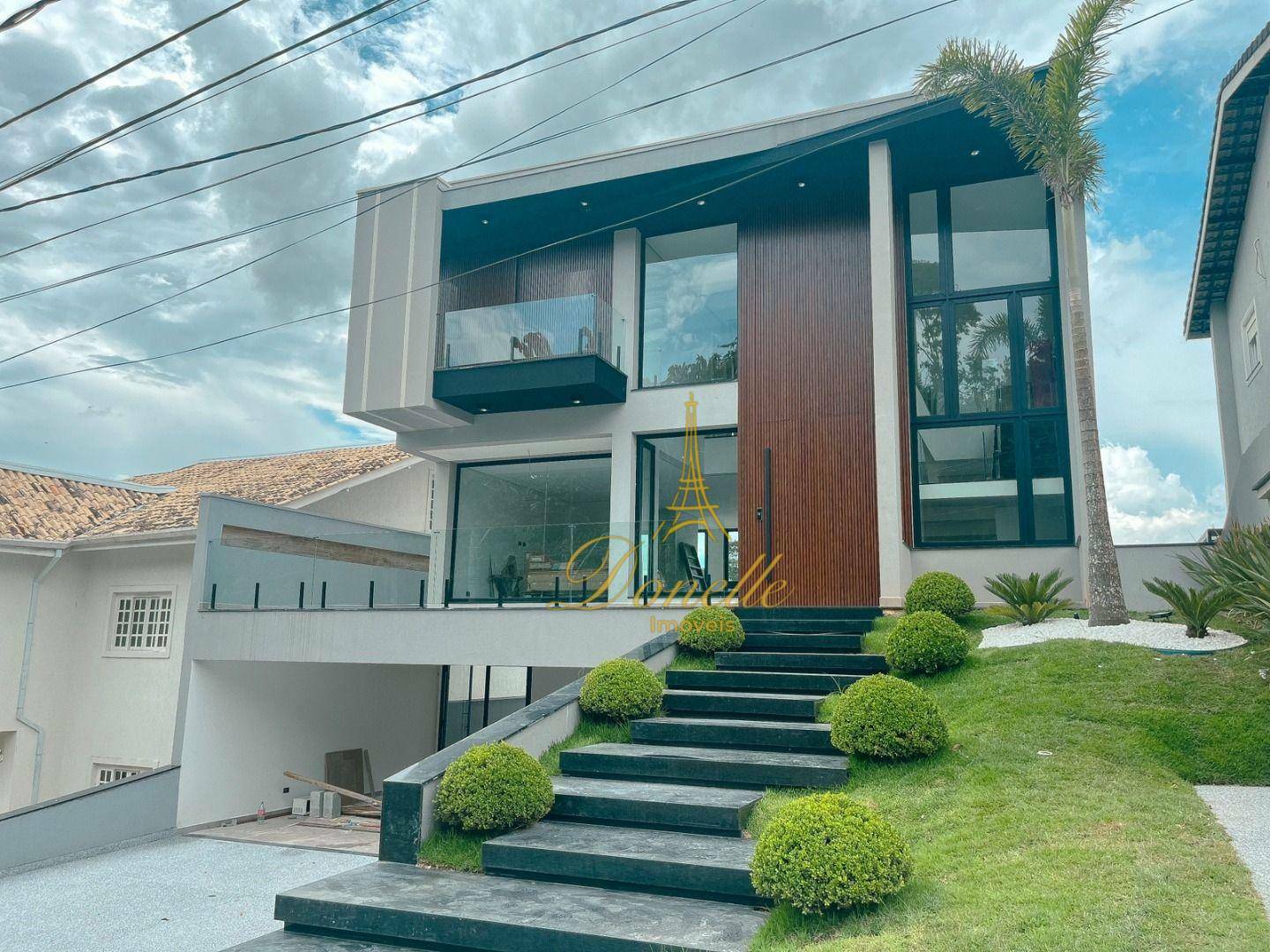 Sobrado à venda com 3 quartos, 410m² - Foto 2