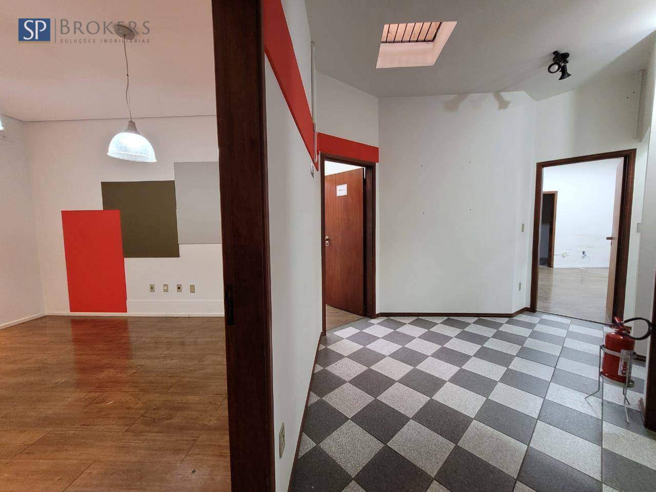 Conjunto Comercial-Sala para alugar, 200m² - Foto 8