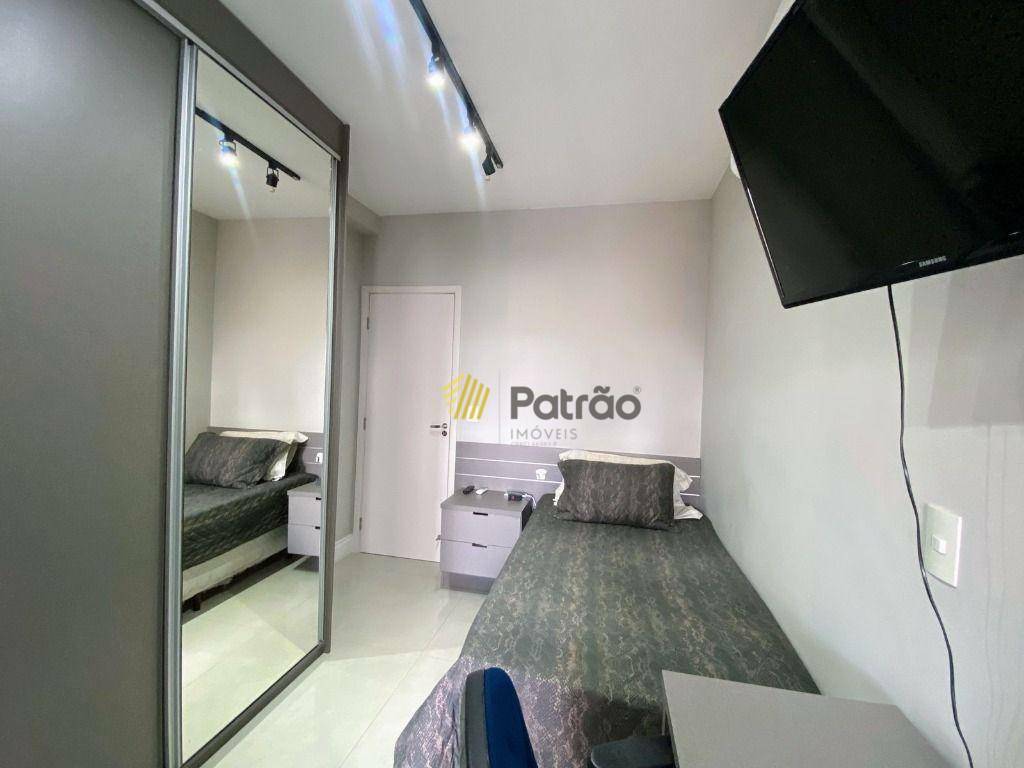 Apartamento à venda com 3 quartos, 200m² - Foto 26